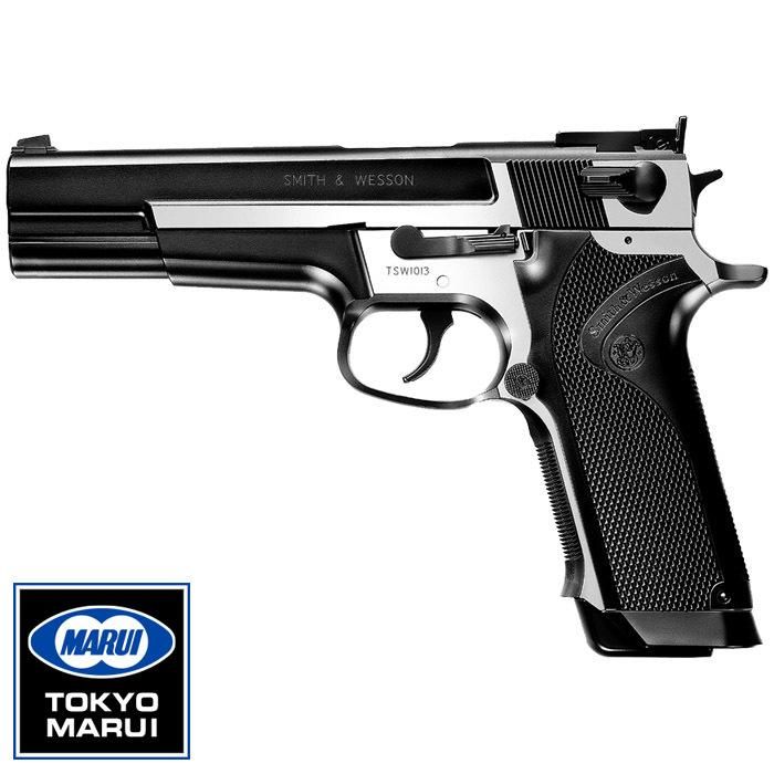 東京マルイ　S&W PC356 【ハイグレード/ホップアップ】
