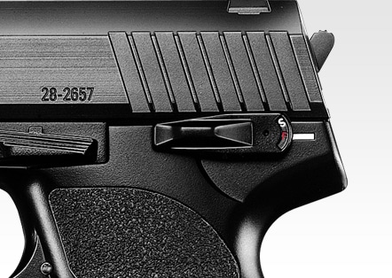 東京マルイ】H&K USP｜エアーハンドガン｜10才以上｜ハイグレード