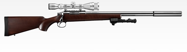 エアーガン　東京マルイ　FL/TM VSR-10 VSR-10 プロスナイパーバージョン - ボルトアクションエアーライフル