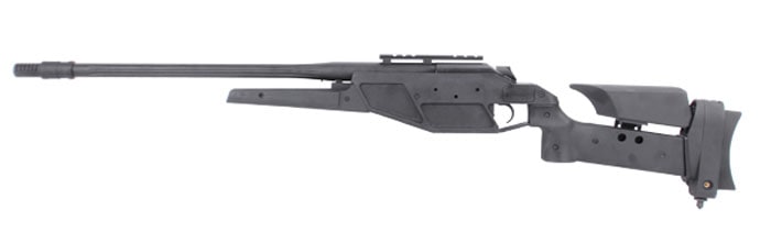 KING ARMS Blaser R93 LRS1 BK（エアー）【高級版】