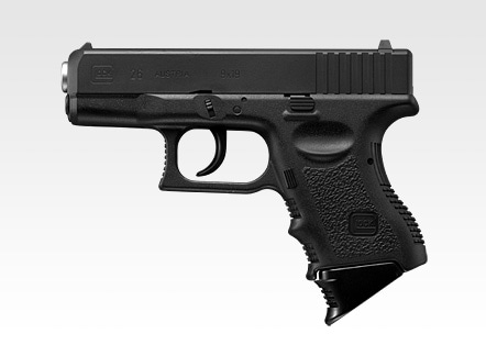 TMNG02RBK　東京マルイ　ニュー銀ダンG26 RF　BK