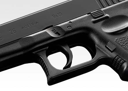 TMNG02RBK 東京マルイ ニュー銀ダンG26 RF BK | エアーコッキング本体