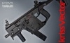 KSCKRISS　ガスブローバック KRISS VECTOR SMG 45ACP