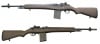 WE-TECH M14 AWSS ガスブローバック(刻印ver)
