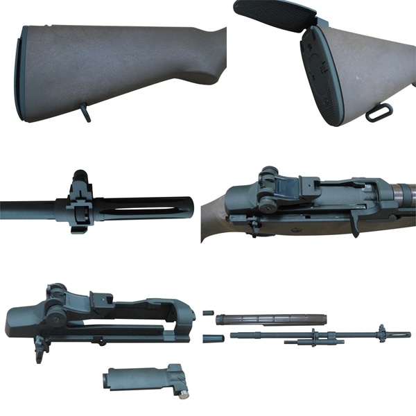 WE-TECH M14 AWSS ガスブローバック（刻印ver） | ガスガン本体,M14