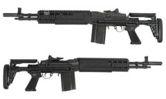 WE-Tech M14 EBR Mod.0 ガスブローバック BK(刻印有) | すべての商品