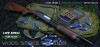マルゼン レミントン M870 ガスショットガン ウッドストックバージョン