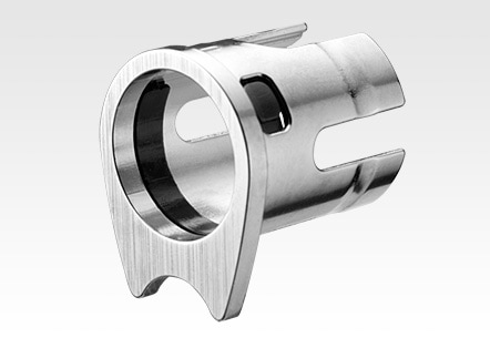 東京マルイ ガスブローバック コルト ガバメント シリーズ'70 ニッケル