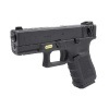 WEGB27BK グロック23 GEN4 (フルオート)※ハーフメタル
