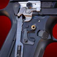 KSC M93RⅡHW マシンピストル システム7 | ガスハンドガン本体