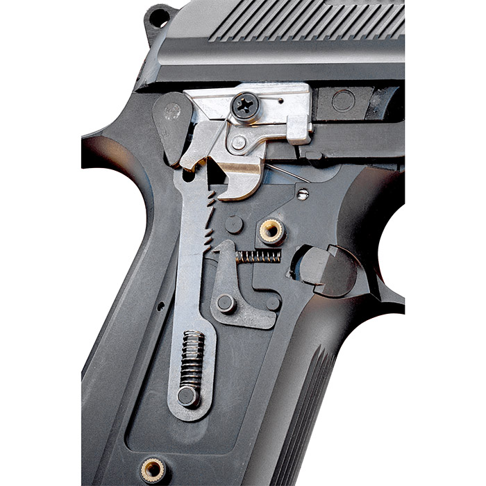 絶版稀少品　KSC M93RⅡ セミフル3点バースト切替式マシンピストル　美品 マシンピストルの最高傑作「M93RⅡ（HW）」を再販！！ | 電動