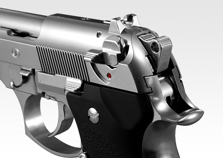 TOKYO MARUI 東京マルイ ガスブローバック M92F クローム