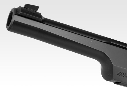 東京マルイ ガスブローバック デザートイーグル.50AE 10インチ