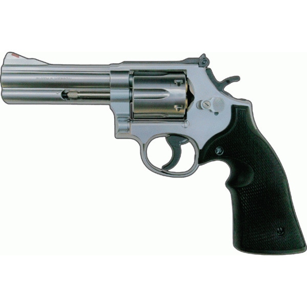 マルシン S&W M686 /Xカートリッジ/ABS/SV/プラグリップ