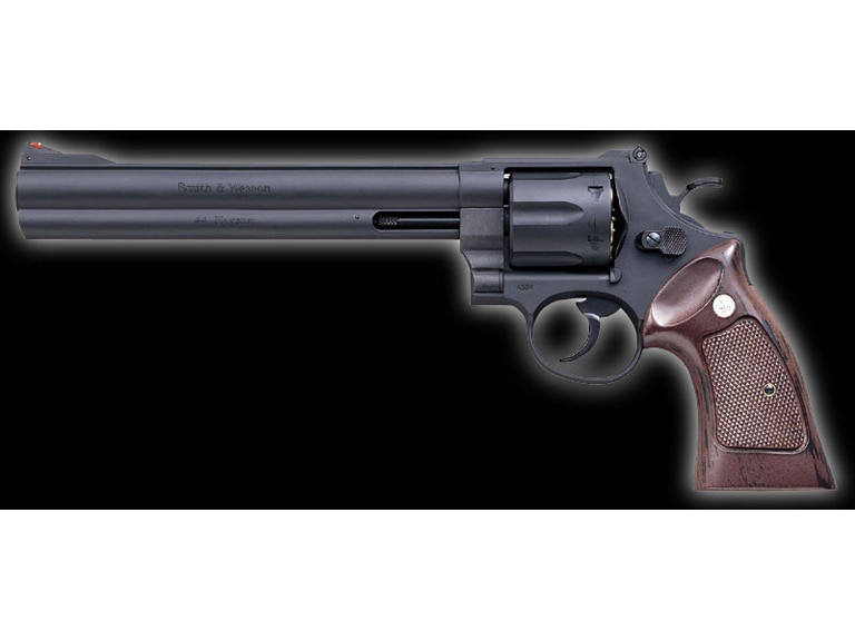 マルシン M29 ABS 8-3/8インチ BK | ガスハンドガン本体,リボルバー