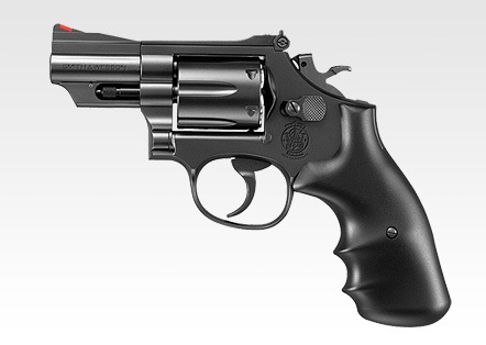 東京マルイ スミス＆ウェッソン M19 2.5インチ【エアガン・エアーガン