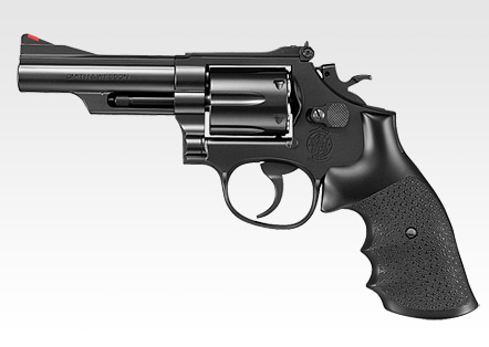 東京マルイ スミス＆ウェッソン M19 4インチ【エアガン・エアーガン