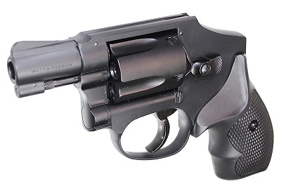 TNGG16BK タナカ S&W M442 センチニアル 2inch BK