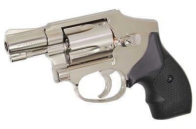 TNGG16SV　タナカ S&W M442 センチニアル 2inch SV