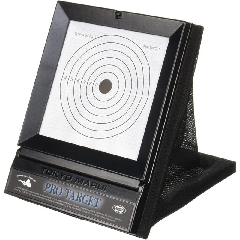 【東京マルイ】プロターゲット｜折りたたみ式｜No.189｜4952839178893