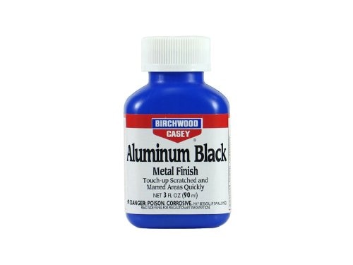 バーチウッド　アルミブラック