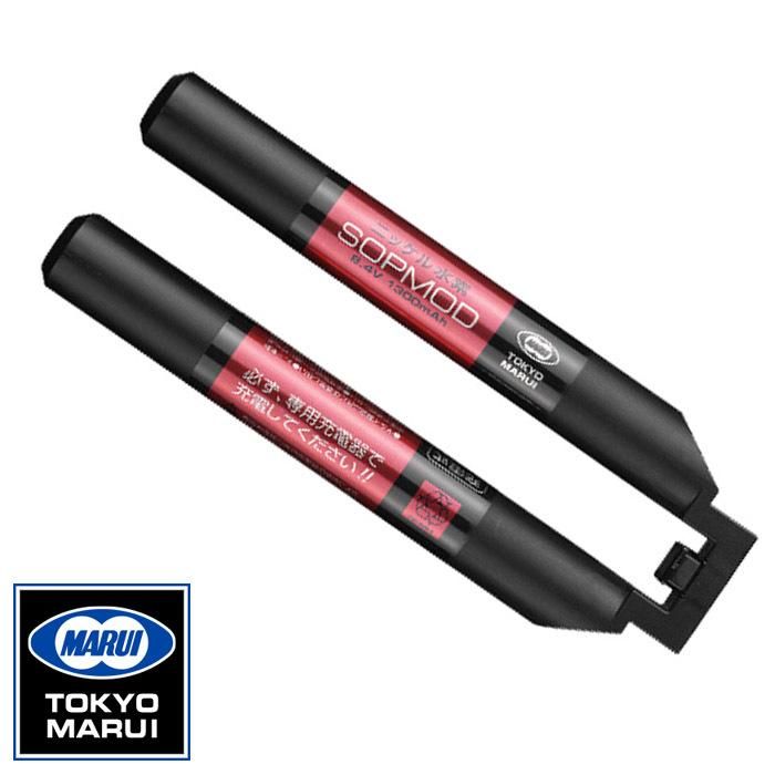 【東京マルイ】次世代電動ガンSOPMOD対応｜ニッケル水素8.4Vバッテリー｜1300mAh｜ケーブルレス接続｜No.151｜4952839178510
