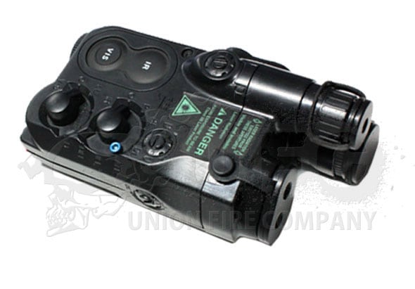 UFC　PEQ16タイプ バッテリーボックス BK