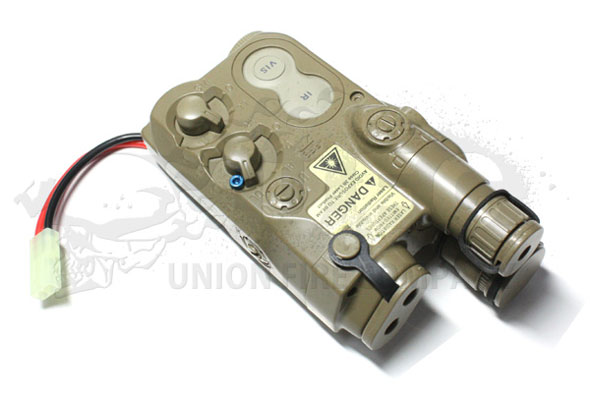 UFC　PEQ16タイプ バッテリーボックス DE