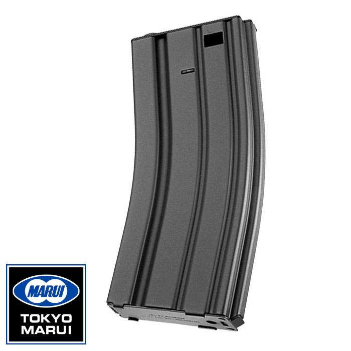 東京マルイ】M16/M4シリーズ対応｜電動ガンスペアマガジン｜装弾数68発