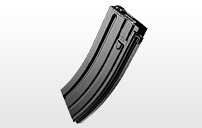 東京マルイ 次世代m4用520連ブラックマガジン 6本セット 東京マルイ 次世代 M4/HK416/SCAR-Lシリーズ用 520連マガジン