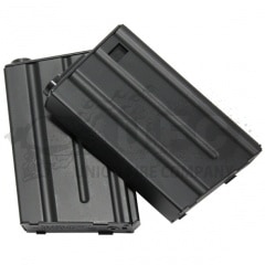 UFC　電動M16/M4用 M16VNタイプ80連マガジン 2本セット