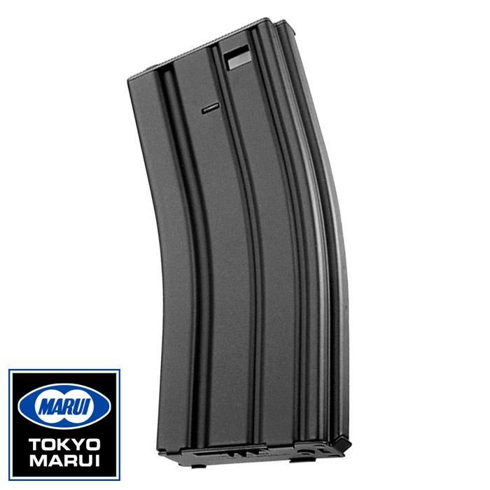 【東京マルイ】M16/M4シリーズ対応｜電動ガンスペアマガジン｜装弾数300発｜No.12｜4952839179128