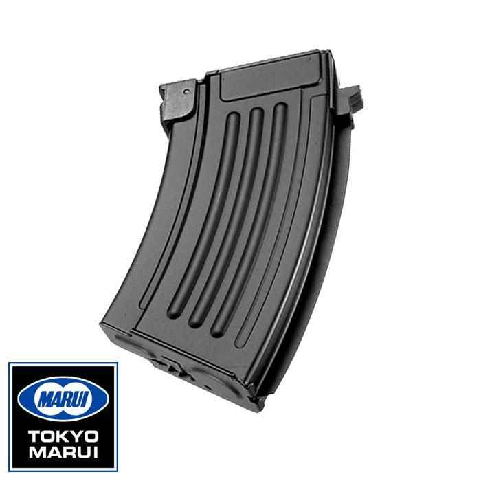【東京マルイ】AKシリーズ対応｜電動ガンスペアマガジン｜装弾数250発｜No.100｜4952839178008