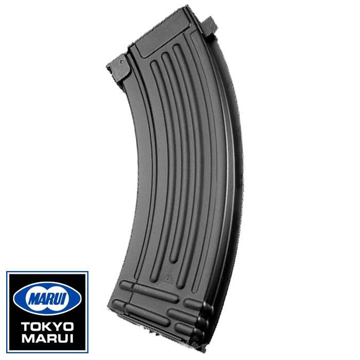 【東京マルイ】AKシリーズ対応｜電動ガンスペアマガジン｜装弾数600発｜No.42｜4952839179425