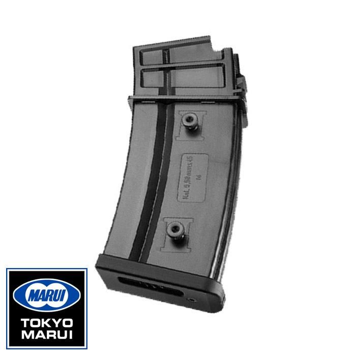 【東京マルイ】スタンダード/次世代G36C対応｜電動ガンスペアマガジン｜装弾数470発｜No.104｜4952839178046