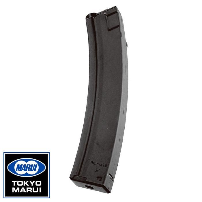 【東京マルイ】MP5シリーズ対応｜電動ガンスペアマガジン｜装弾数50発｜No.4｜4952839179043