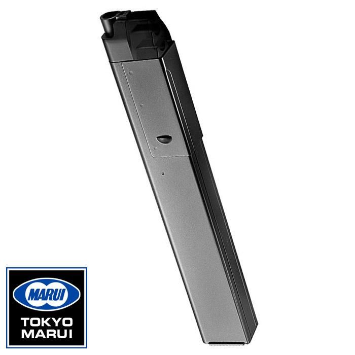 【東京マルイ】MAC10対応｜電動コンパクトマシンガン スペアマガジン｜装弾数62発｜No.141｜4952839178411