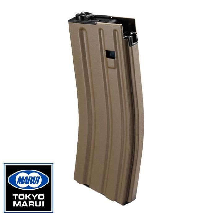 【東京マルイ】次世代電動ガン M4シリーズ対応｜スペアマガジン｜装弾数82発｜No.178｜4952839178787