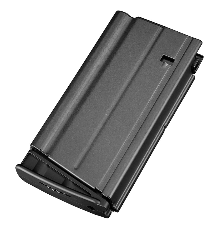 在庫処分】【東京マルイ】次世代電動ガン SCAR-H対応｜スペアマガジン