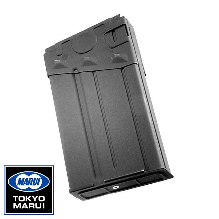 東京マルイ】G3シリーズ対応｜電動ガンスペアマガジン｜装弾数70発｜No