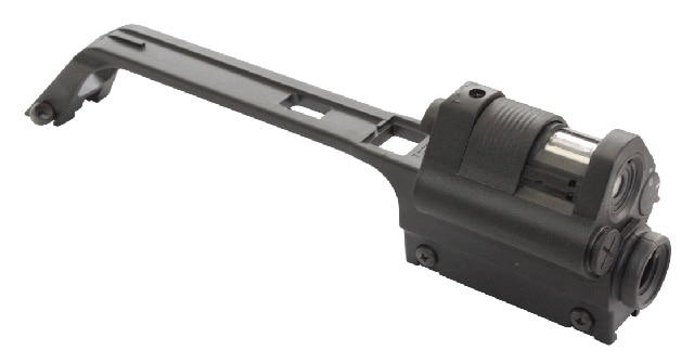 S&T G36Vタイプ 3.5倍 スコープ＆ダットサイト BK