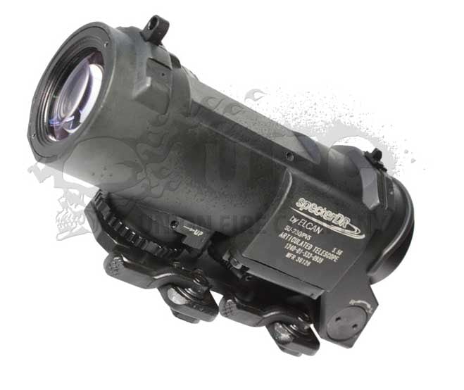 UFC ELCAN SpecterDRタイプ 4倍固定 スコープ | 光学機器,スコープ