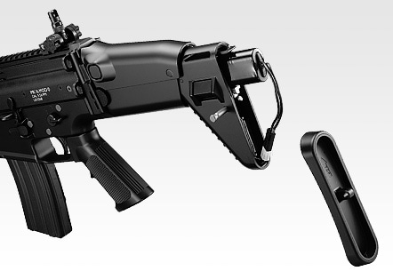 東京マルイ 次世代電動ガン SCAR-L FDE【エアガン・エアーガン