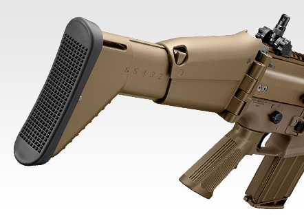 東京マルイ 次世代電動ガン SCAR-H BK【エアガン・エアーガン】 | 電動