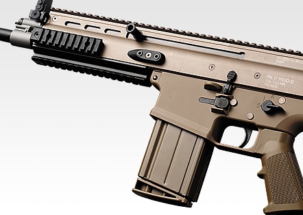 東京マルイ 次世代電動ガン SCAR-H BK 東京マルイ 次世代電動ガン SCAR-H BK【エアガン・エアーガン