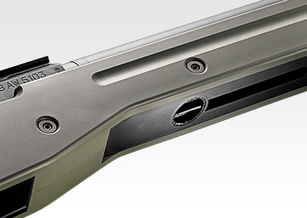 東京マルイ L96 AWS O.D.ストック Amazon.co.jp: 東京マルイ ボルトアクション L96 AWS O.D.
