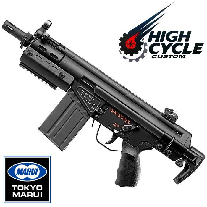 電動ガン本体,ハイサイクルシリーズ | GUNMALL OSAKA WEB SHOP