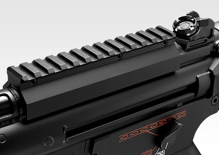 東京マルイ】H&K MP5K｜ハイサイクル電動ガン｜AKバッテリー対応｜No.8