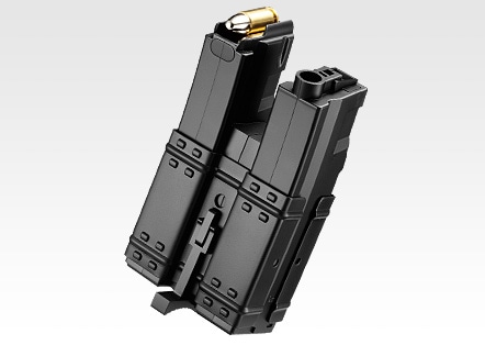 東京マルイ】H&K MP5K｜ハイサイクル電動ガン｜AKバッテリー対応｜No.8