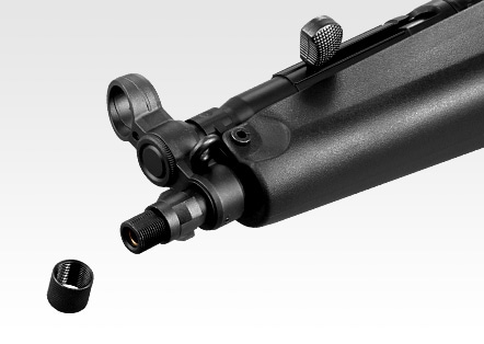 東京マルイ】MP5A5 HC｜ハイサイクル電動ガン｜ミニSバッテリー対応